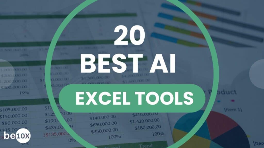 20 Best AI Excel Tools in 2023