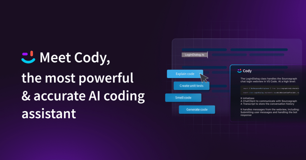 Sourcegraph Cody