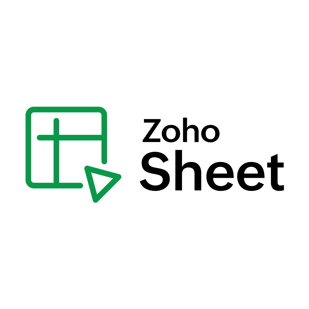 Top 11 AI Tools For Google Sheets 8 zoho sheet