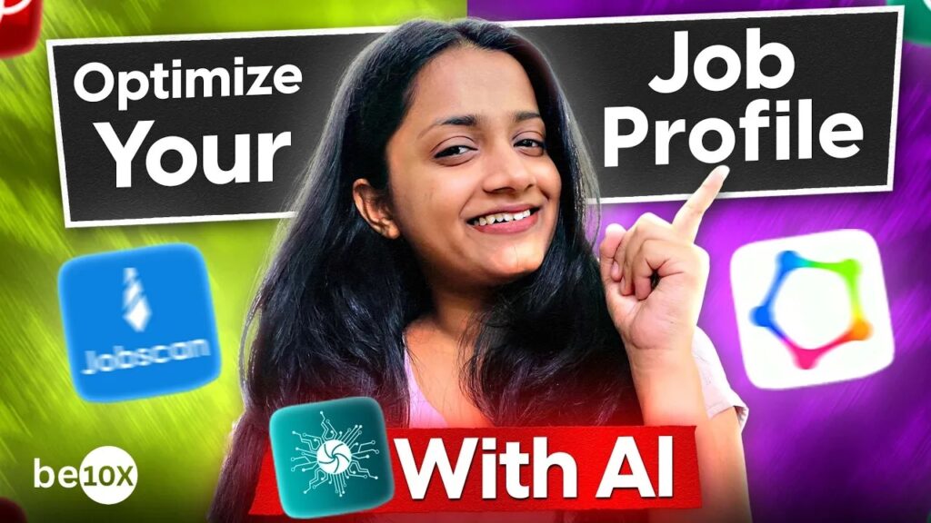 3 AI tools for Job Search | Land Your Dream Job