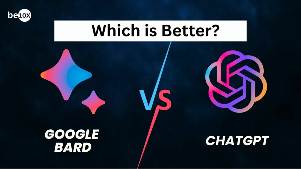 Bard vs. ChatGPT: A Head-to-Head Comparison of LLM