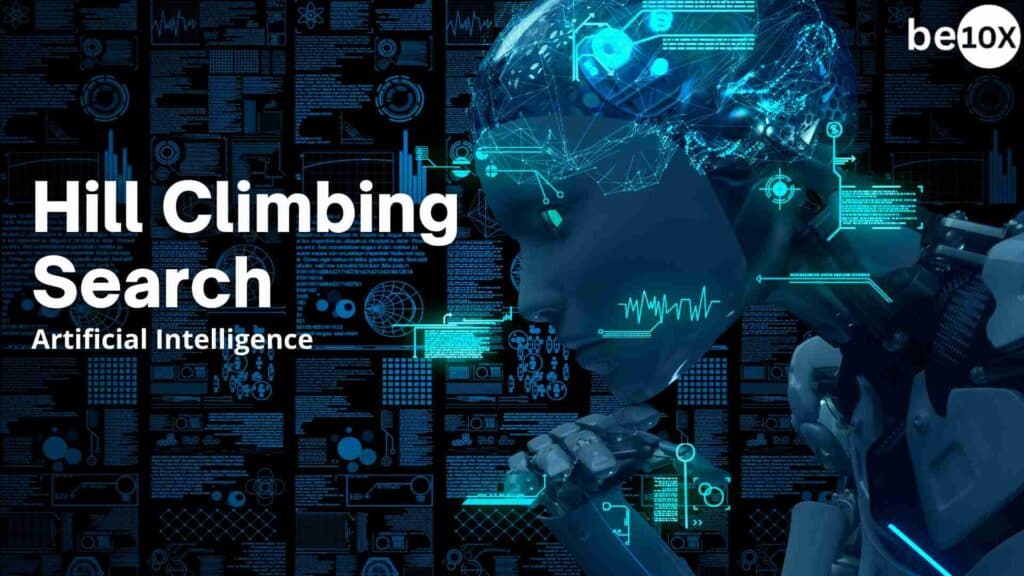 Hill Climbing Search In Artificial Intelligence