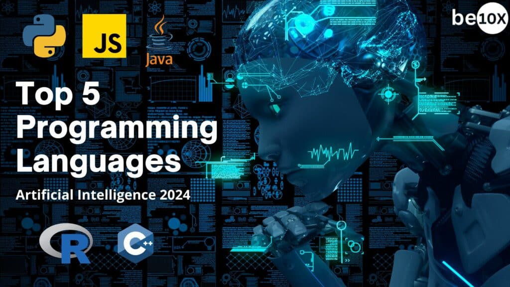 Top 5 Programming Languages In Artificial Intelligence 2024