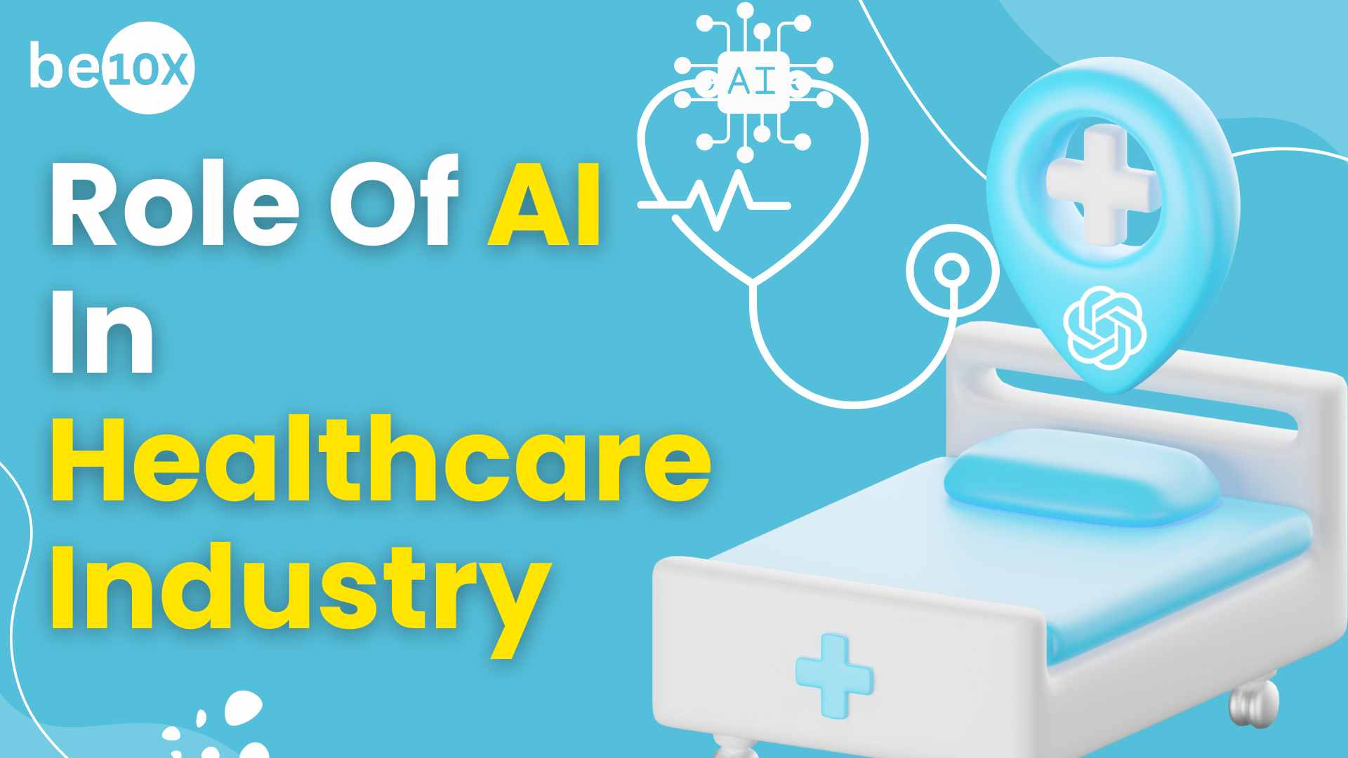 WHAT IS THE ROLE OF AI IN HEALTHCARE visual data 7
