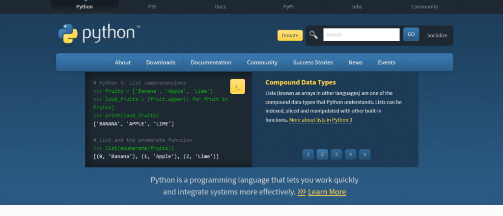 Top 5 Programming Languages Every AI Techie Should Learn 3 image